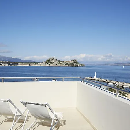 Ξενοδοχείο Mon Repos Palace “art Hotel” Operated By Ella (adults Only)
