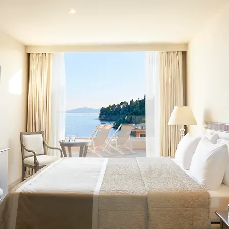 Ξενοδοχείο Mon Repos Palace “art Hotel” Operated By Ella (adults Only) Corfu (city)