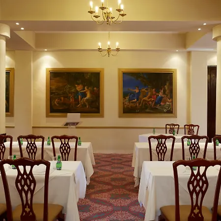 Mon Repos Palace “art Hotel” Operated By Ella (adults Only) Ξενοδοχείο Corfu (city)