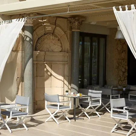 Mon Repos Palace “art Hotel” Operated By Ella (adults Only) Ξενοδοχείο