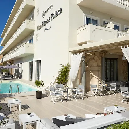 Ξενοδοχείο Mon Repos Palace “art Hotel” Operated By Ella (adults Only) 4*