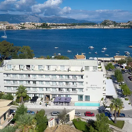 Mon Repos Palace “art Hotel” Operated By Ella (adults Only) Ξενοδοχείο Corfu (city)
