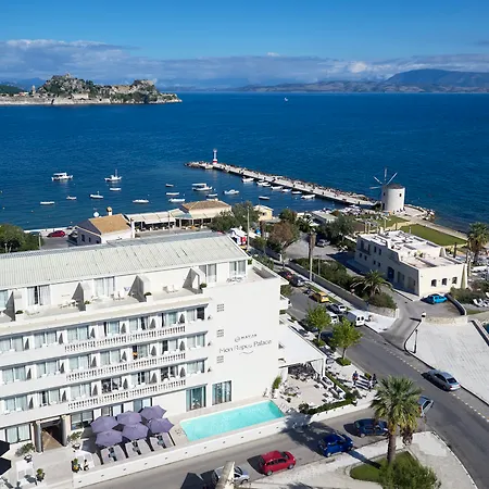 Mon Repos Palace “art Hotel” Operated By Ella (adults Only) Ξενοδοχείο Corfu (city)