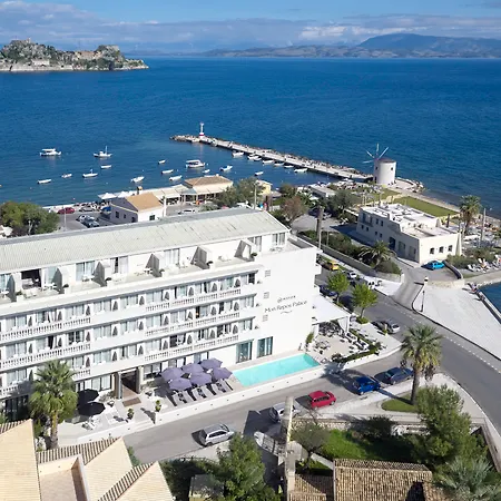 Ξενοδοχείο Mon Repos Palace “art Hotel” Operated By Ella (adults Only)
