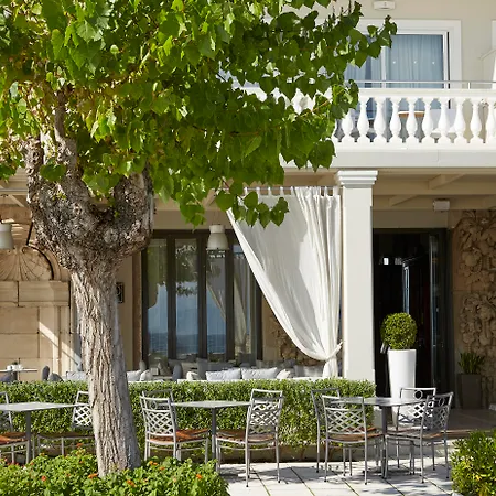 Ξενοδοχείο Mon Repos Palace “art Hotel” Operated By Ella (adults Only)