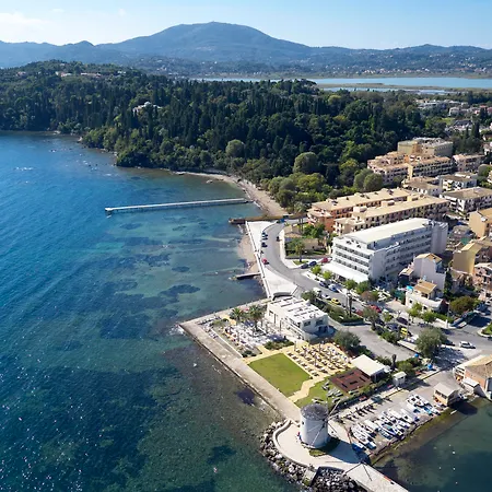 Ξενοδοχείο Mon Repos Palace “art Hotel” Operated By Ella (adults Only) 4*