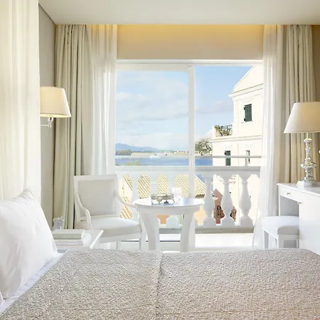 Mon Repos Palace “art Hotel” Operated By Ella (adults Only) Ξενοδοχείο Corfu (city)